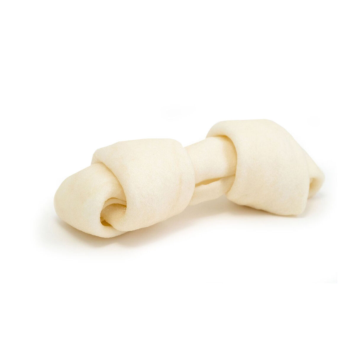 Snack per Cani Gloria Rawhide Carne di vitello Nodo Masticabile
